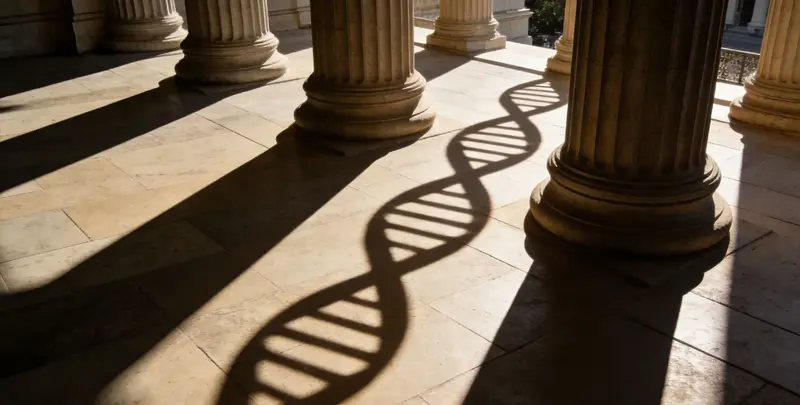 司法亲子鉴定2人图4