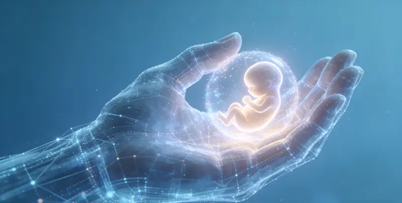 菏泽产前羊水亲子鉴定图片1